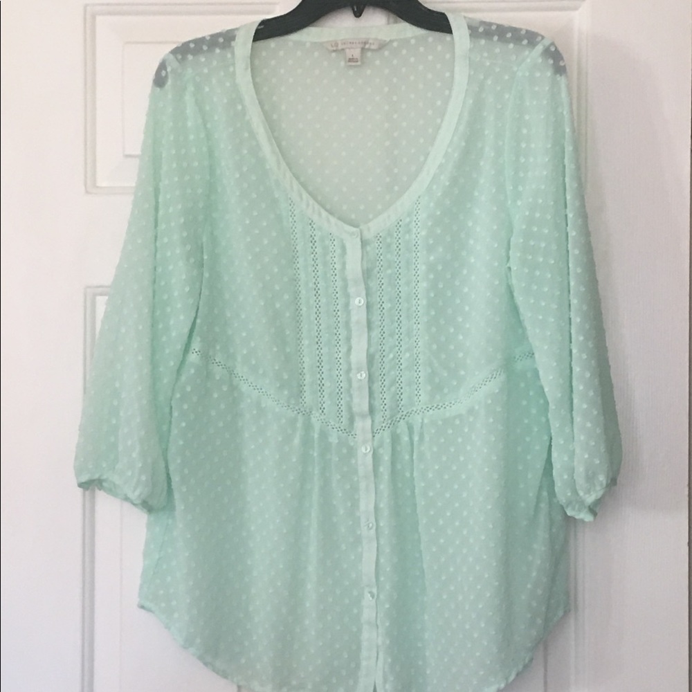 Lauren Conrad Blouse